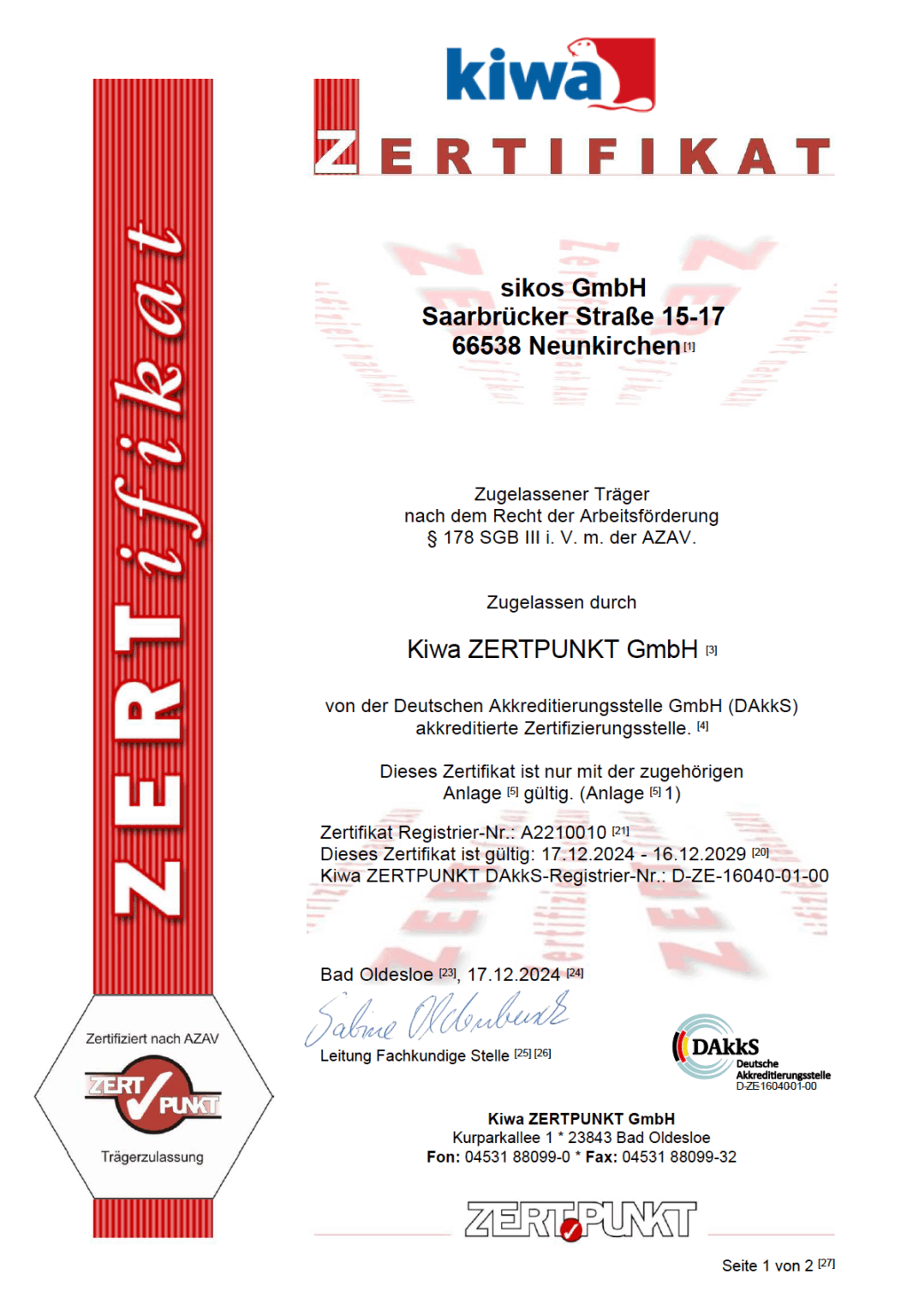 ZertTraeg_sikos_A2210010